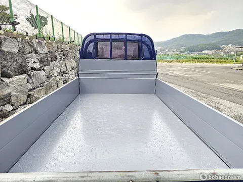 Kia Bongo 3