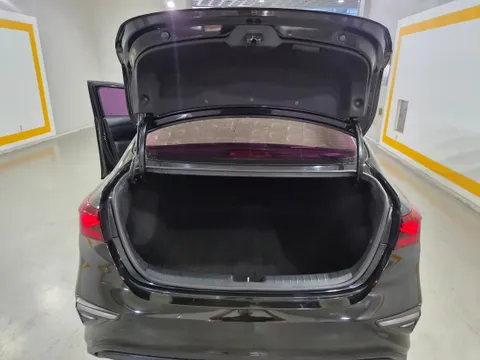 Kia Cerato (K3)