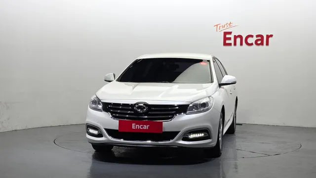 Renault SM7