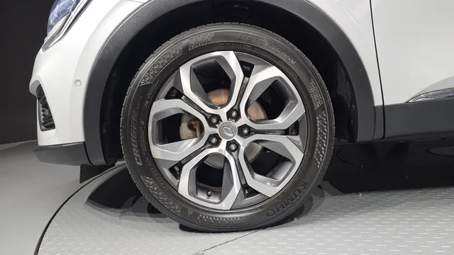 Renault Arkana (XM3)