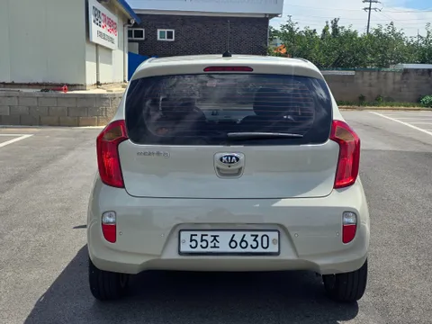 Kia Picanto (Morning)