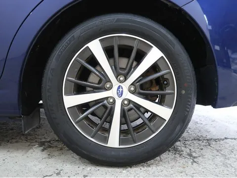 Subaru Impreza G4
