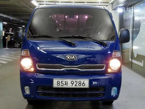Kia Bongo 3