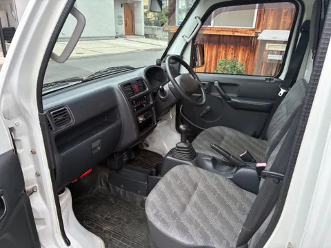 Suzuki Carry Track