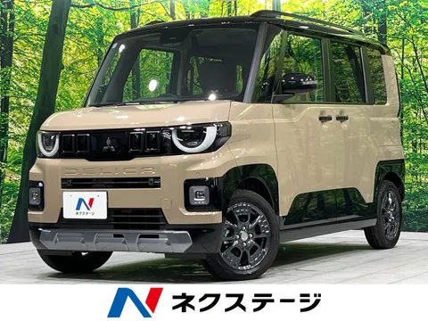 Mitsubishi Delica Mini