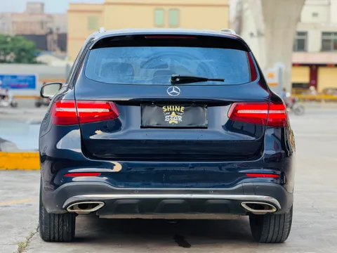 Mercedes-Benz Mercedes-Benz GLC