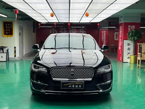 Lincoln MKZ