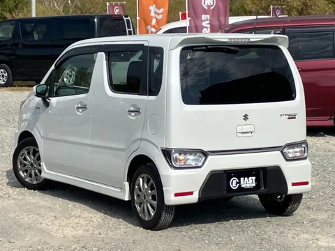 Suzuki Wagon R Stingray