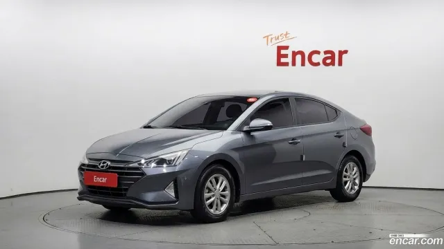 Hyundai Elantra (Avante)