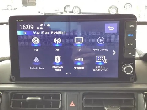 Honda WR-V