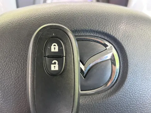 Mazda Flair Crossover