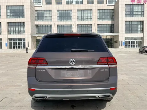 Volkswagen Teramont