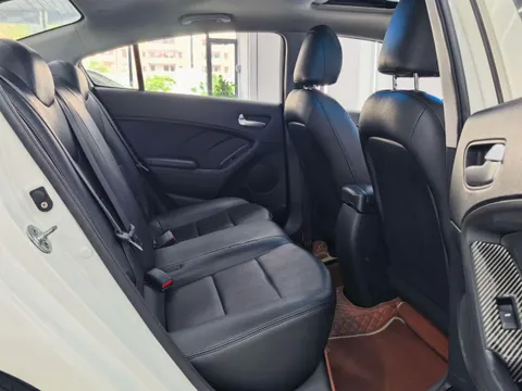 Kia Cerato (K3)