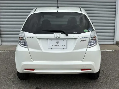 Honda Jazz (Fit)