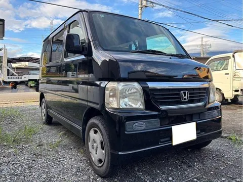 Honda Vamos