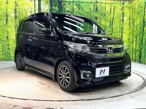 Honda N-WGN Custom