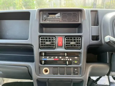 Nissan Clipper Truck