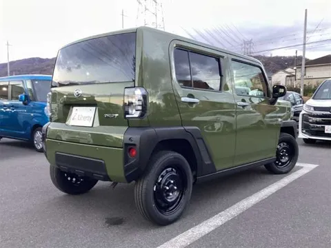 Daihatsu Taft