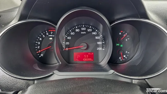 Kia Picanto (Morning)