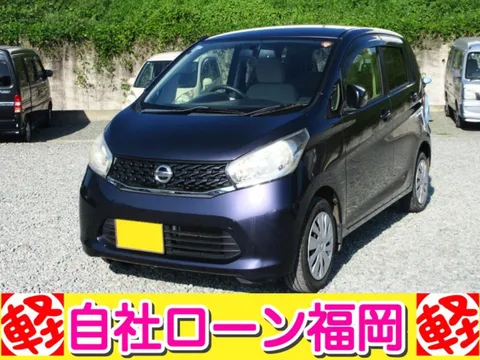 Nissan Dayz
