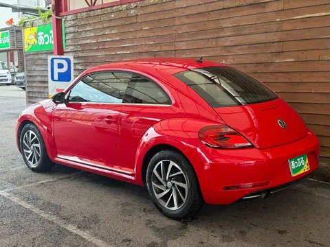 Volkswagen Beetle