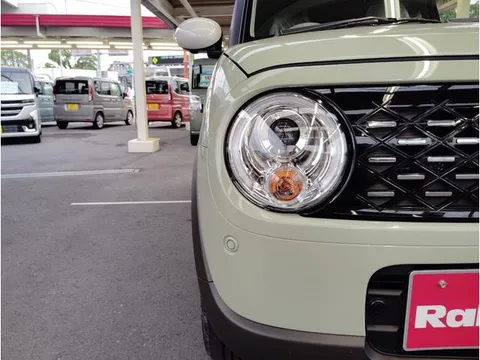 Suzuki Alto Lapin
