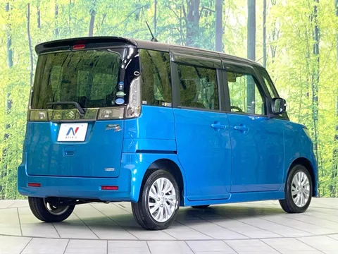Suzuki Spacia Custom Z