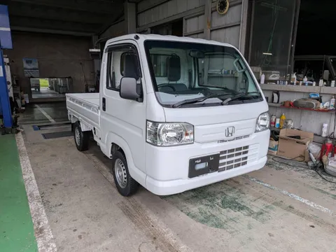 Honda Acty Truck