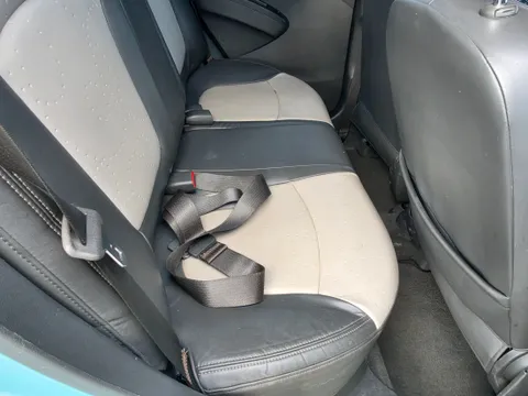 Chevrolet Matiz
