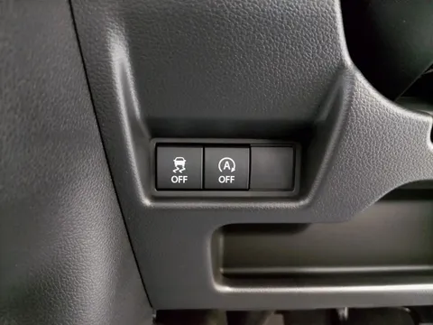 Suzuki Spacia Gear