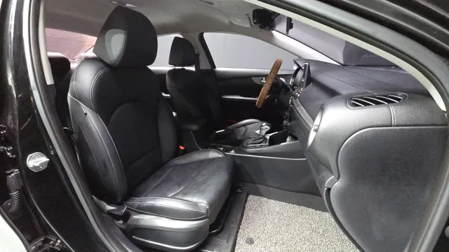 Kia Cerato (K3)