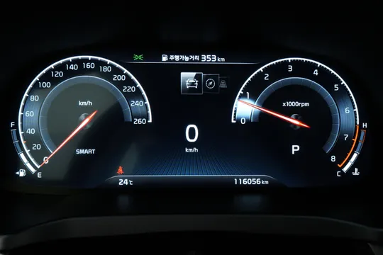 Kia K7
