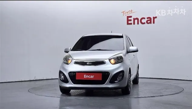 Kia Picanto (Morning)