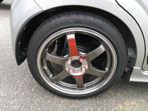 Suzuki Alto Works