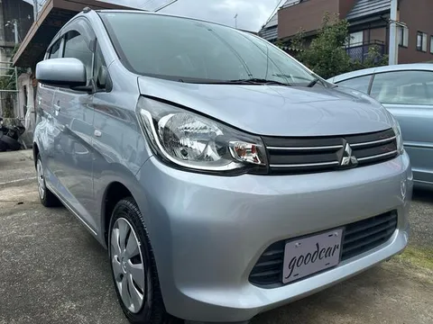 Mitsubishi eK Wagon