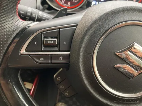 Suzuki Swift Sport