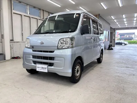 Daihatsu Hijet Cargo