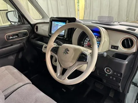 Suzuki Wagon R Smile