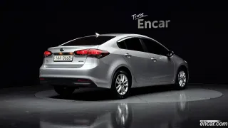 Kia Cerato (K3)