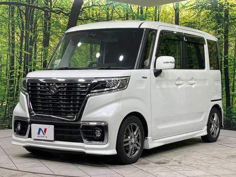 Suzuki Spacia Custom