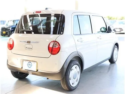 Suzuki Alto Lapin LC