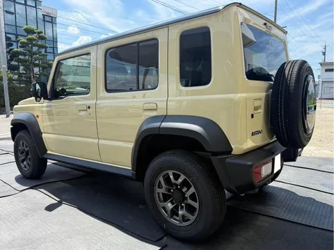 Suzuki Jimny Nomade