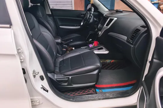 Changan CS35
