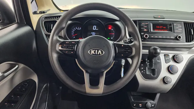 Kia Ray