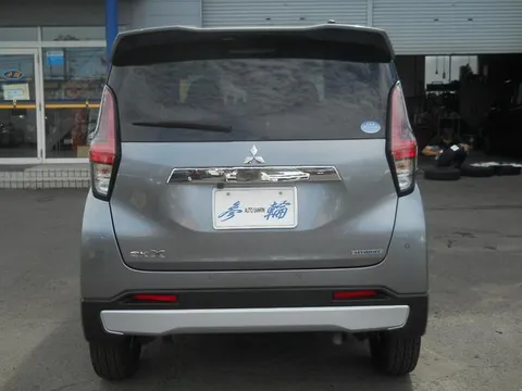 Mitsubishi eK X
