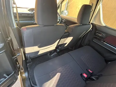 Suzuki Wagon R Stingray