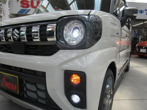 Suzuki Spacia Gear