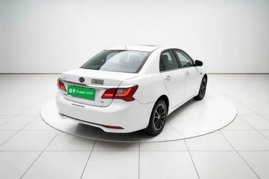 BYD F3