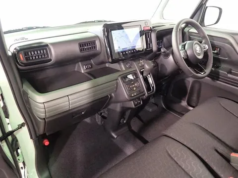 Suzuki Spacia Gear