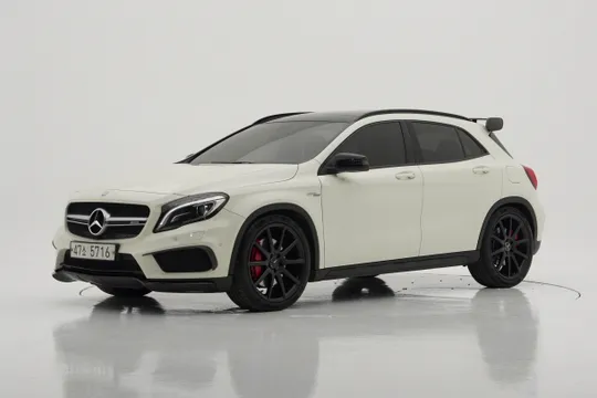 Mercedes-Benz GLA-Class